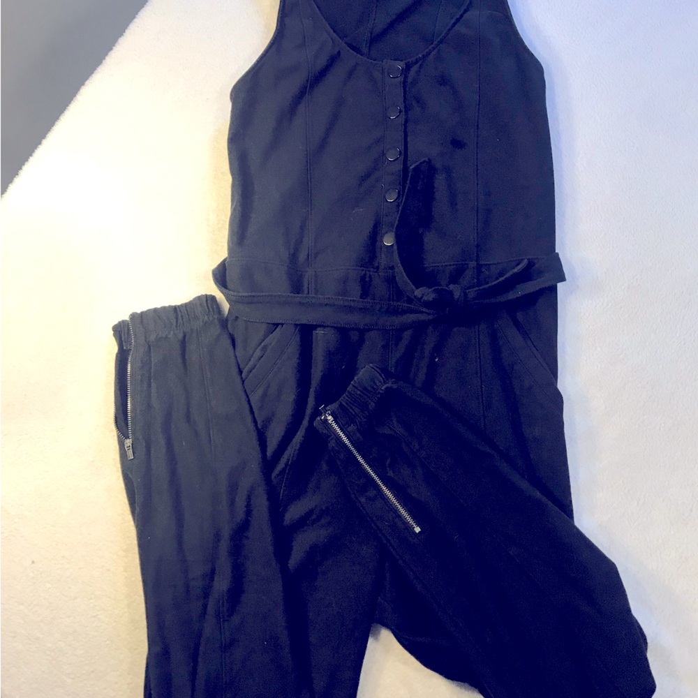 Organic cotton jumpsuit